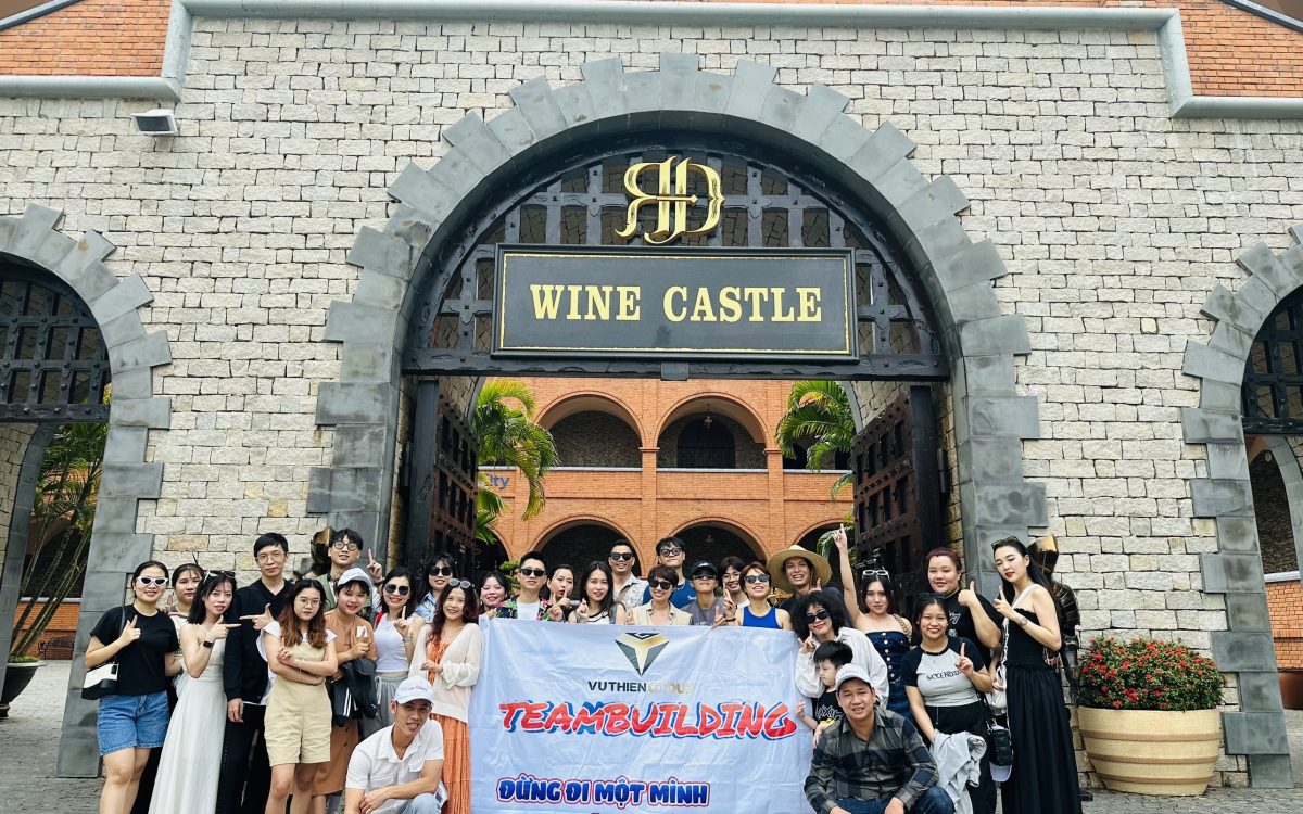 TEAM BUILDING 2023 – ĐỪNG ĐI MỘT MÌNH, HÃY ĐI CÙNG NHAU