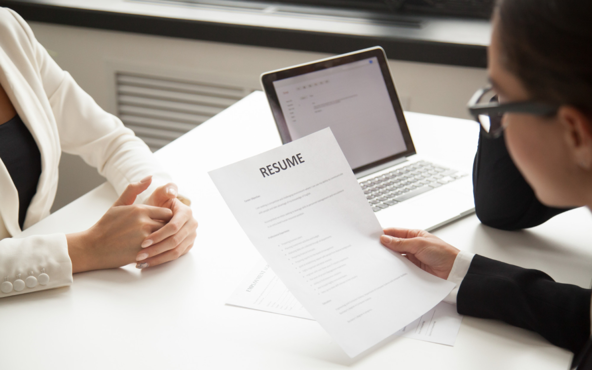 CÁCH CHỈNH SỬA CV CHUẨN CHỈNH GIÚP TĂNG CƠ HỘI VIỆC LÀM
