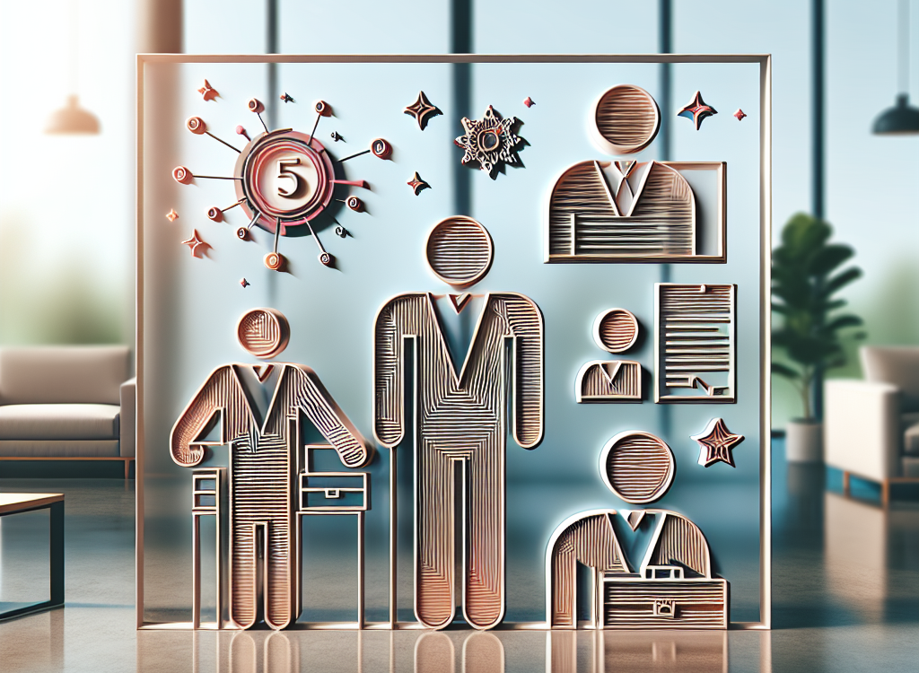 5 BƯỚC GIÚP BẠN NỔI BẬT TRONG QUÁ TRÌNH ỨNG TUYỂN