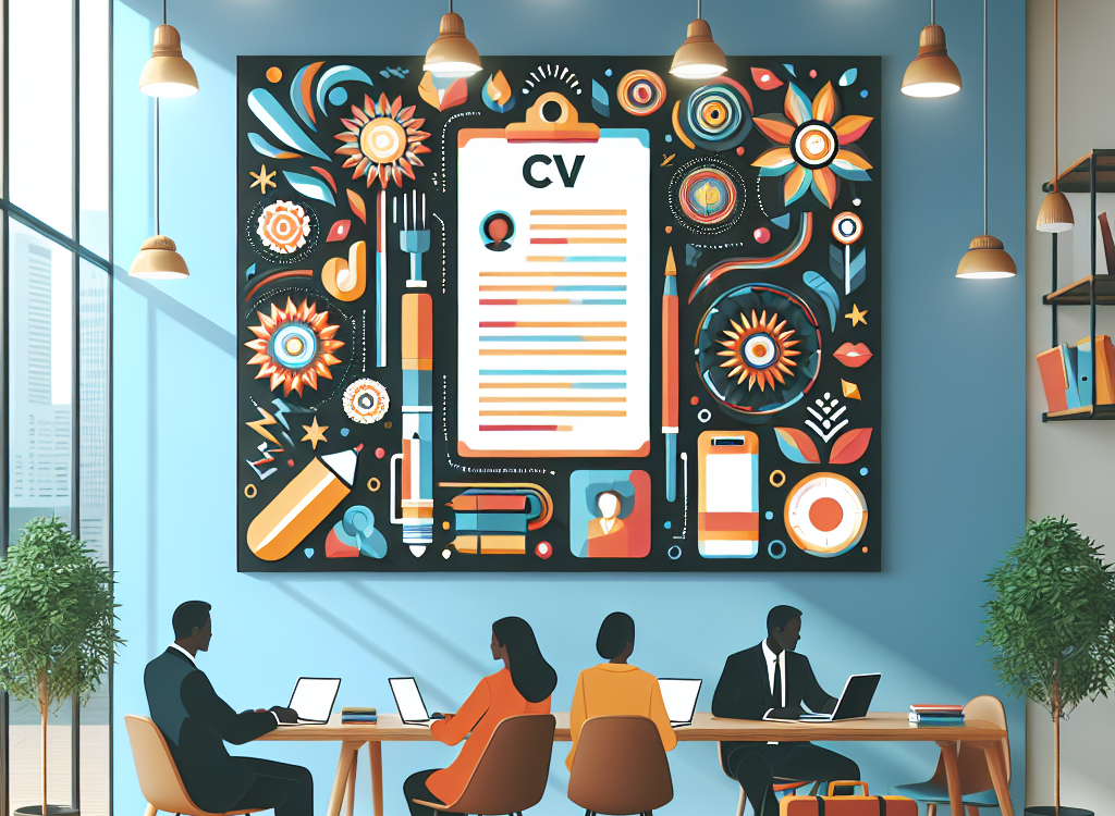 7 SAI LẦM KHI VIẾT CV & CÁCH KHẮC PHỤC