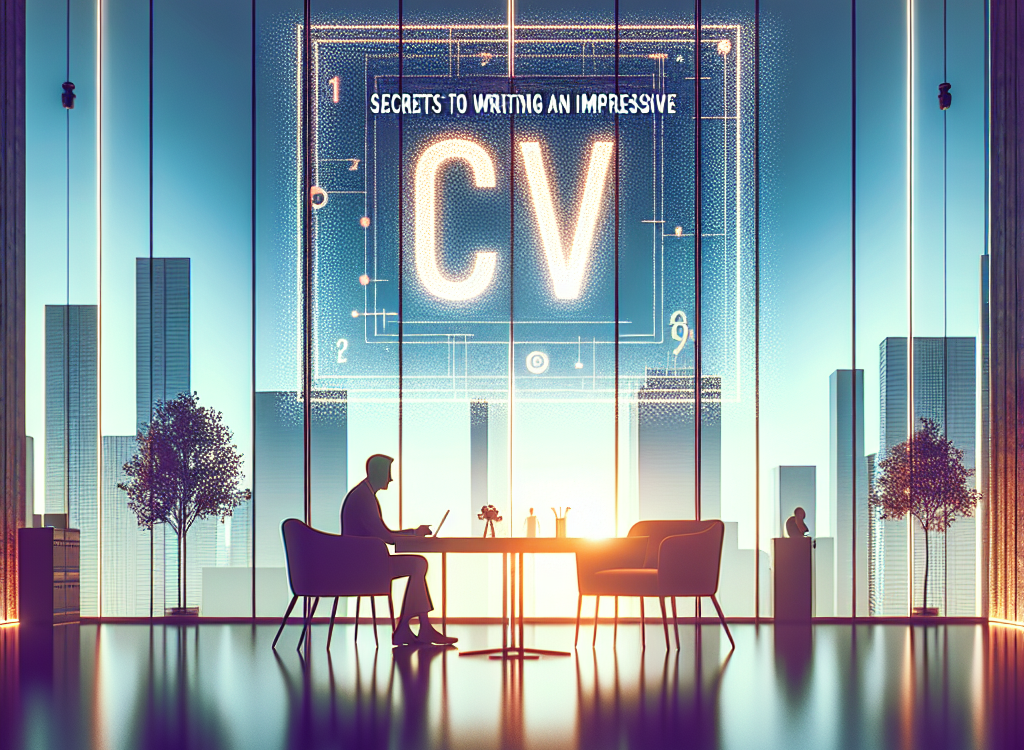 BÍ QUYẾT VIẾT CV ẤN TƯỢNG