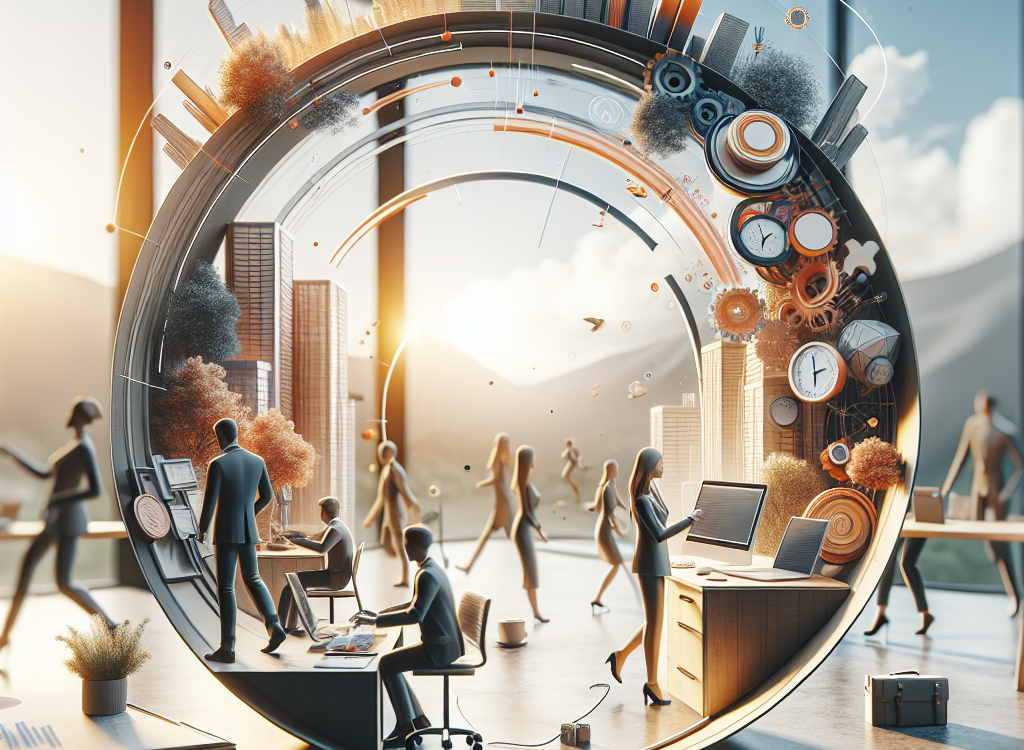 Đi làm không chỉ để kiếm tiền – Mà để trưởng thành hơn mỗi ngày