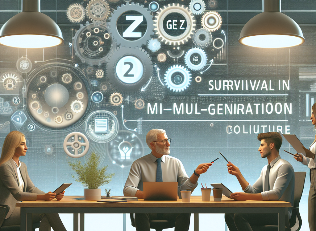 Cách Làm Việc Hiệu Quả Trong Môi Trường Đa Thế Hệ: Bí Quyết Dành Cho Nhà Quản Lý F&B