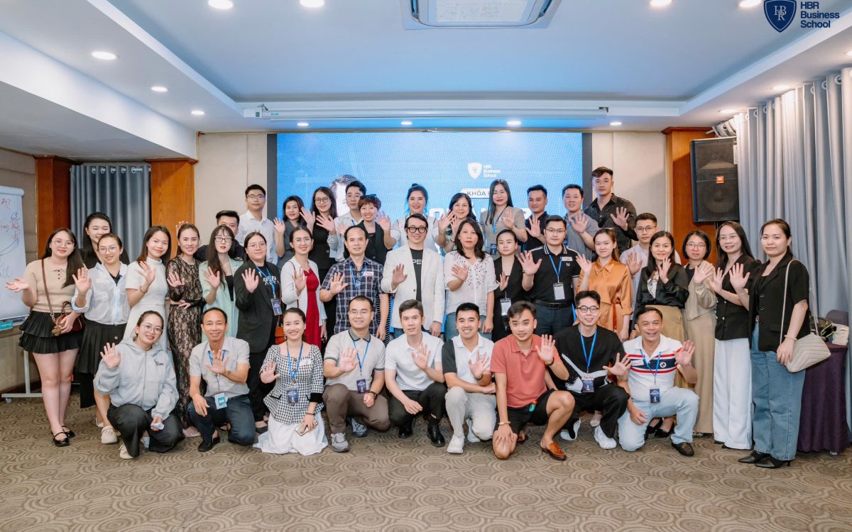 Nâng Tầm Nhân Sự Qua Khóa Học “Quản Trị Nhân Sự Dành Cho Sếp K21″