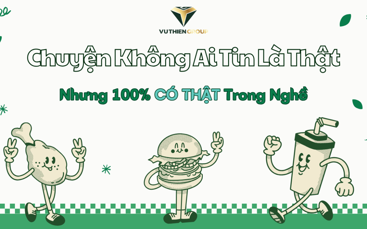 Chuyện Không Ai Tin Là Thật – Nhưng 100% Có Thật Trong Nghề