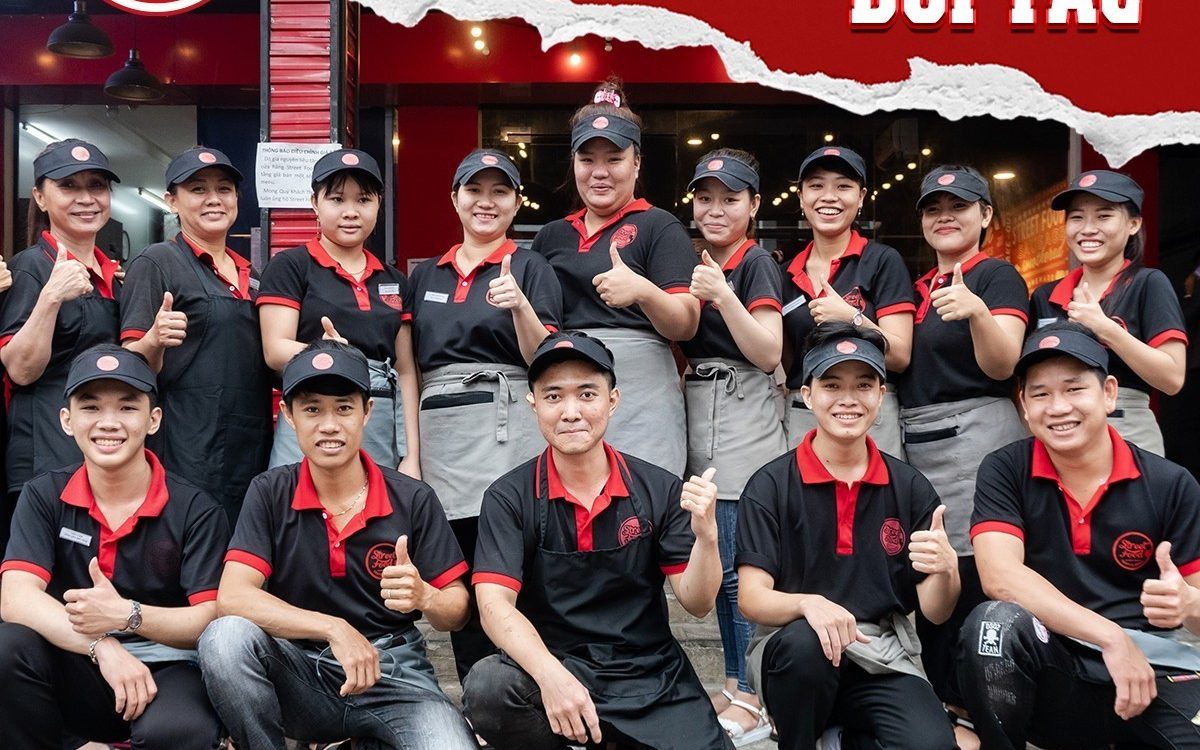 3 LÝ DO BẠN NÊN TỰ HÀO KHI LÀM NGHỀ PHỤC VỤ