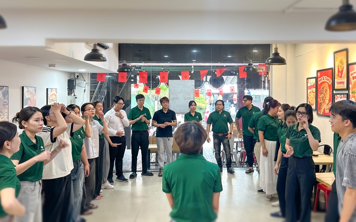 Sáng Thứ Hai, Bật Mood High!