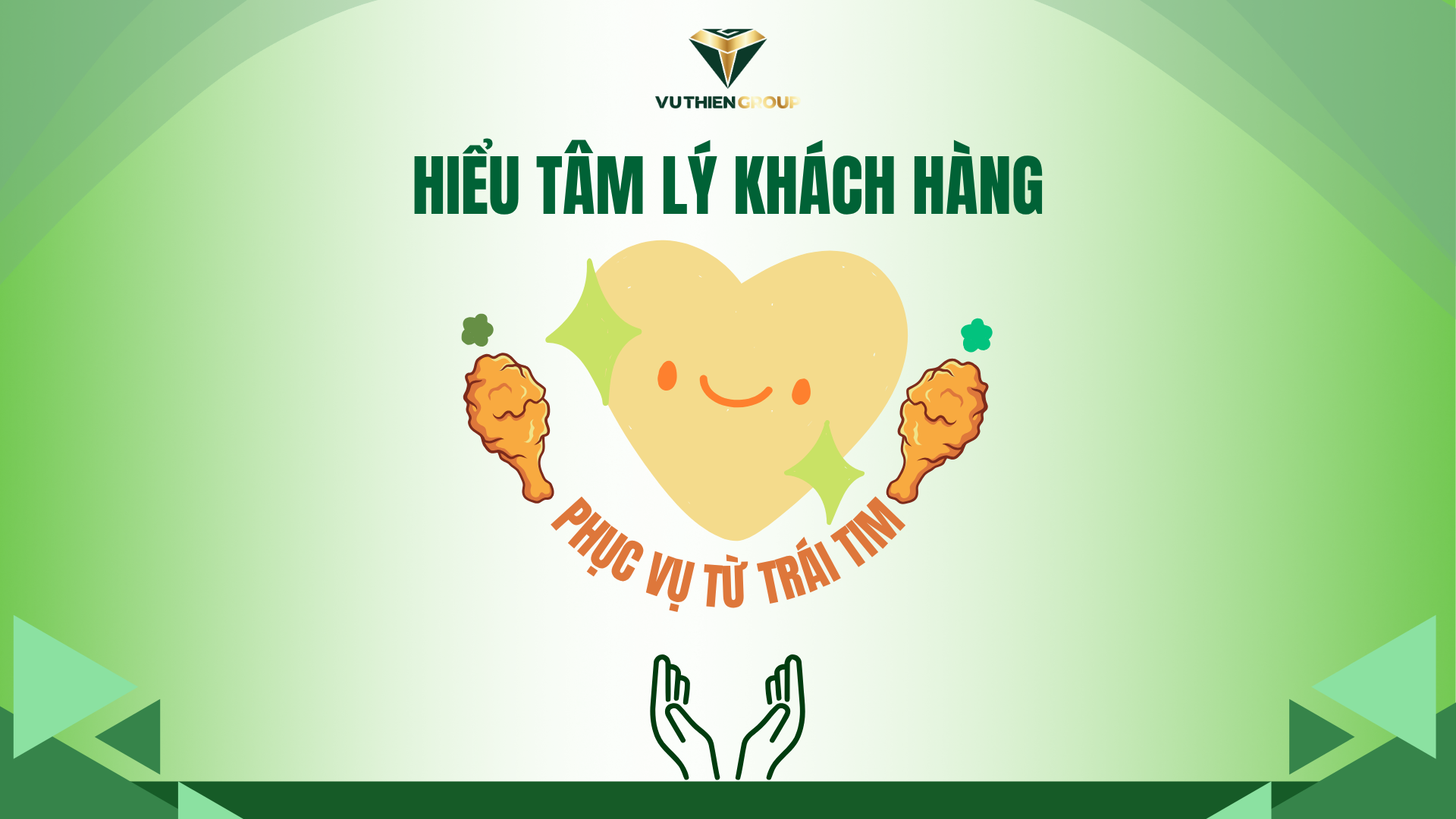 Putih dan Hijau Modern Manajemen Operasi Bisnis Presentasi