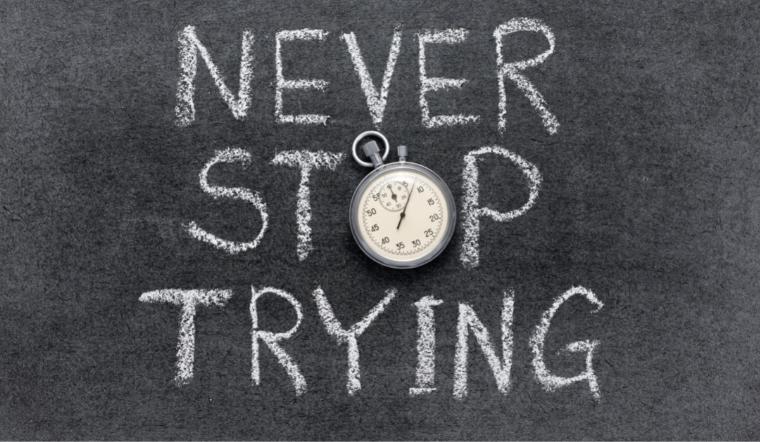 BẠN KHÔNG CẦN GIỎI NGAY TỪ ĐẦU – CHỈ CẦN KHÔNG NGỪNG TIẾN BỘ MỖI NGÀY