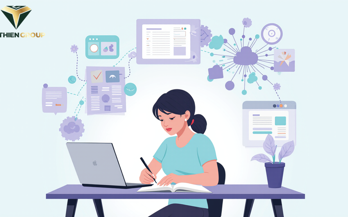 GHI CHÚ THÔNG MINH – KỸ NĂNG NHỎ, HIỆU QUẢ LỚN