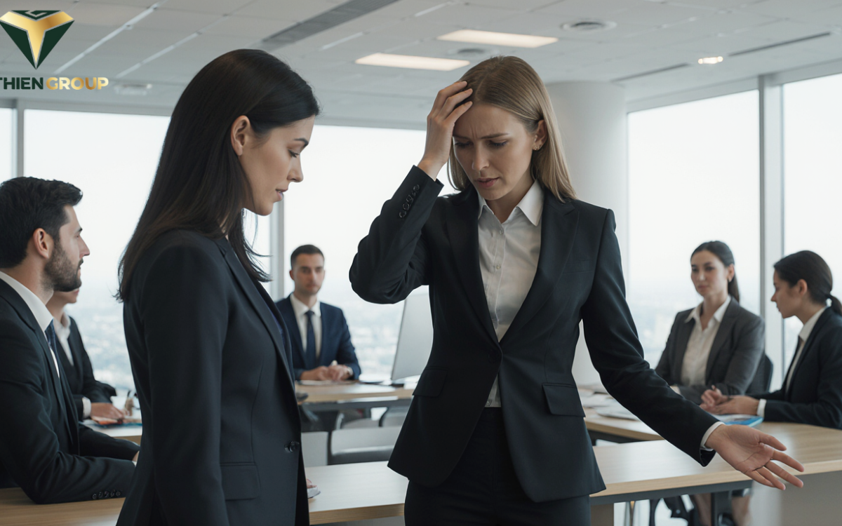 Làm gì khi bạn phải phối hợp với người “không hợp tính”?