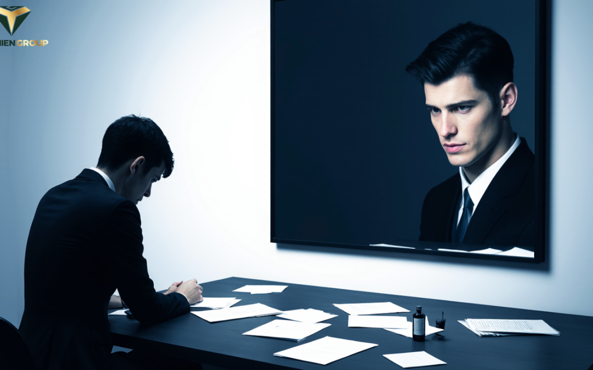 MẤT VIỆC KHÔNG ĐÁNG SỢ BẰNG MẤT NIỀM TIN VÀO BẢN THÂN