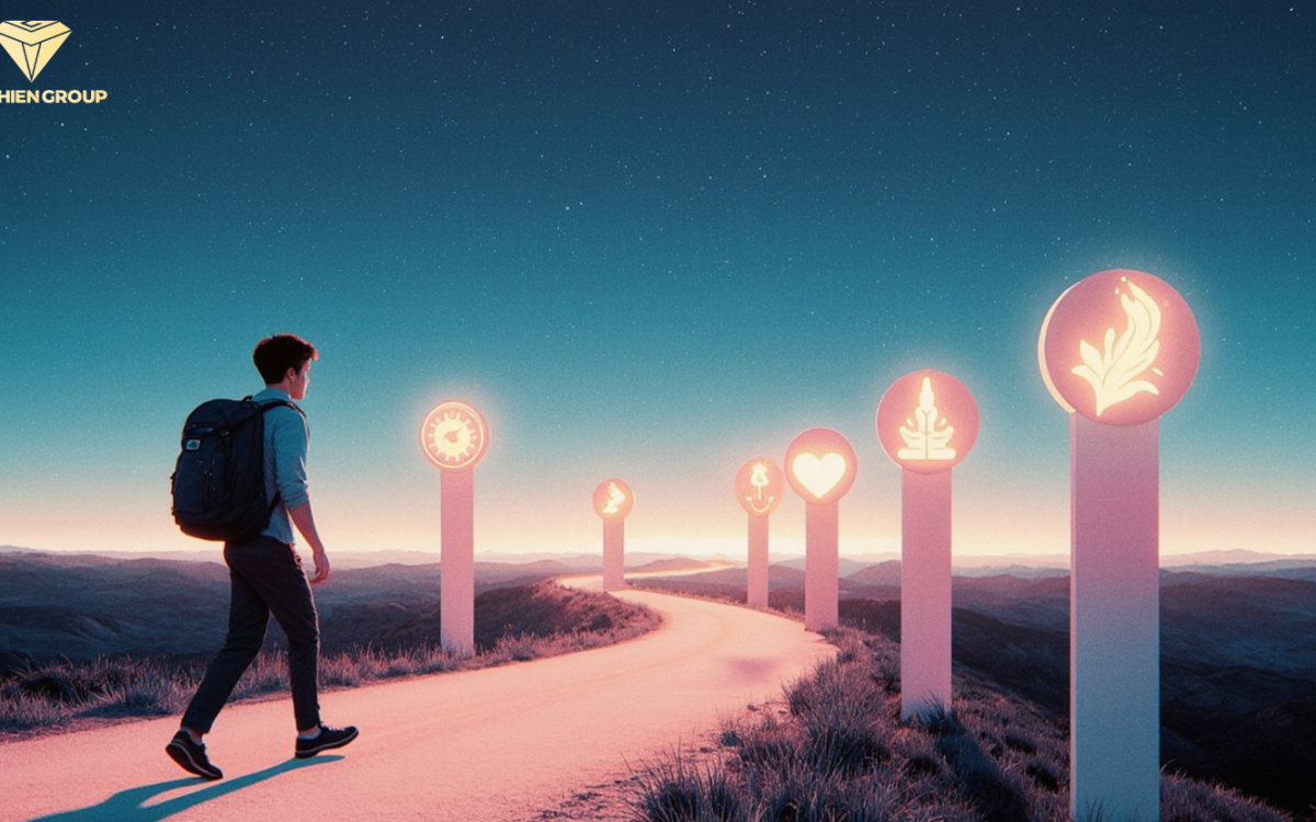 05 ĐIỀU TUỔI TRẺ CẦN NHỚ ĐỂ KHÔNG BỎ CUỘC