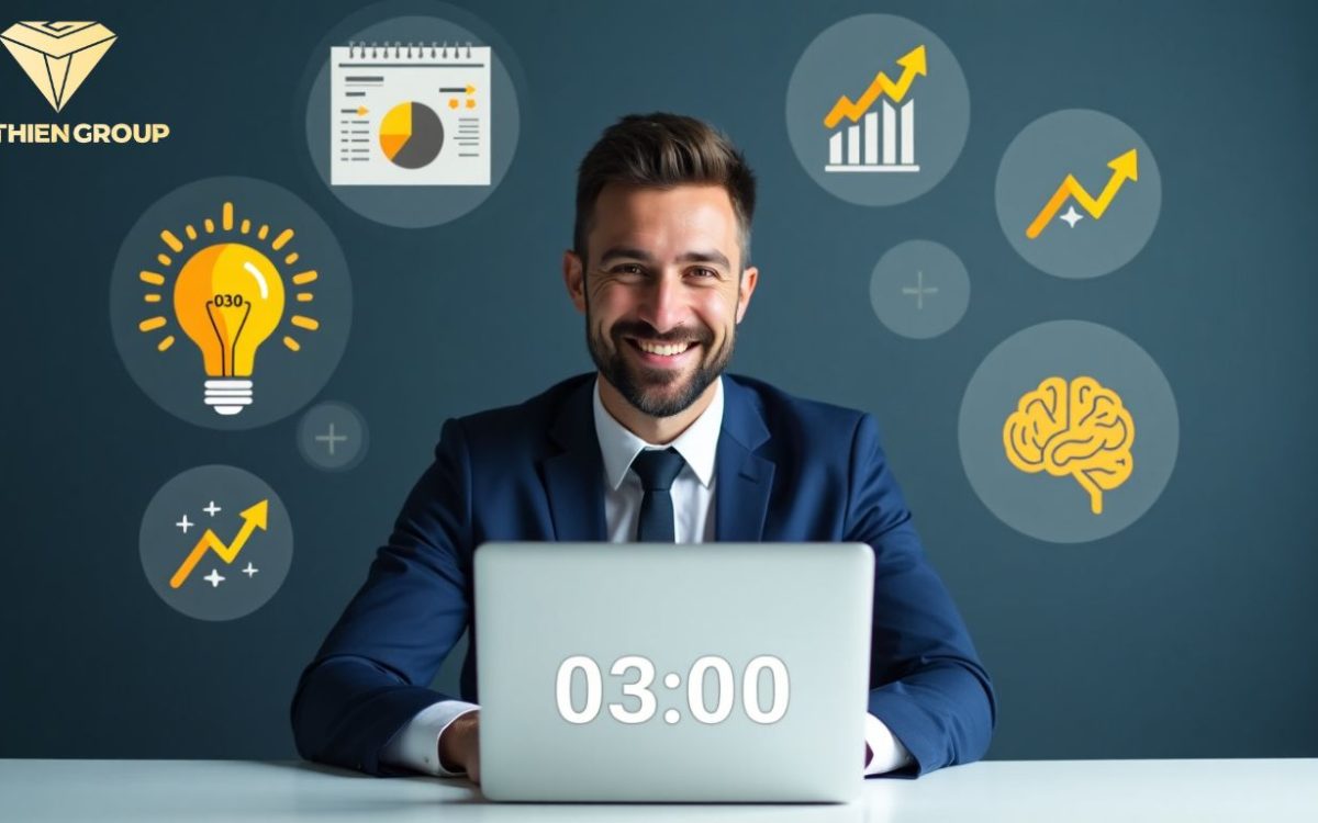 Người thành công ra quyết định như thế nào trong 3 phút đầu tiên? Bí quyết thay đổi sự nghiệp của bạn