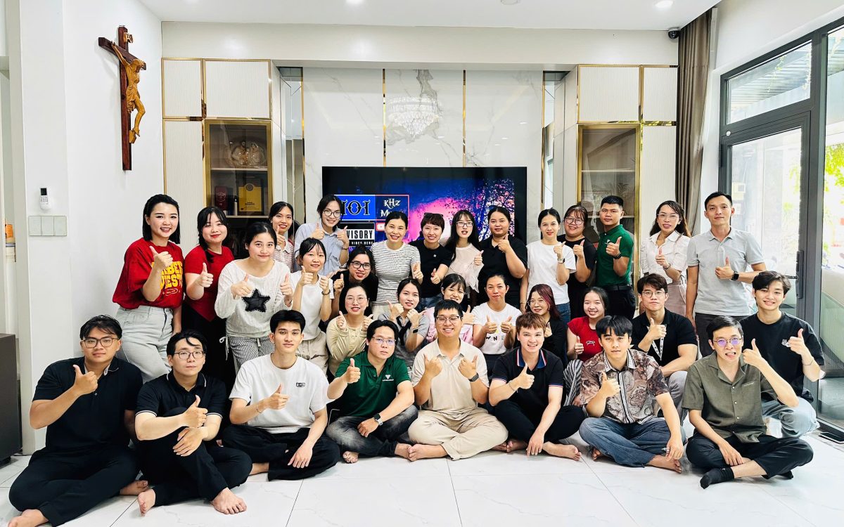 RECAP CHƯƠNG TRÌNH LIÊN HOAN CÔNG TY KẾT HỢP CHÚC MỪNG SINH NHẬT THÁNG 7