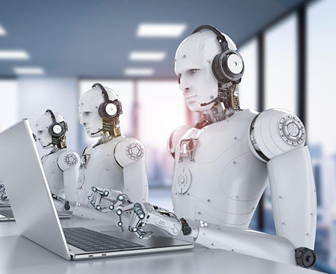 Bạn Không Phải Là “Robot Văn Phòng” – Bạn Là Người Có Giá Trị Thật!