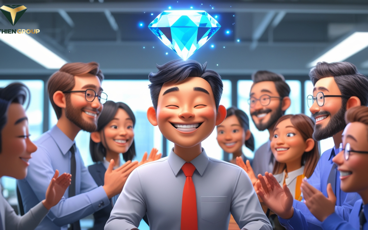 10 DẤU HIỆU VÀNG CHO THẤY BẠN ĐANG LÀ ‘VIÊN NGỌC QUÝ’ TRONG MẮT CÔNG TY