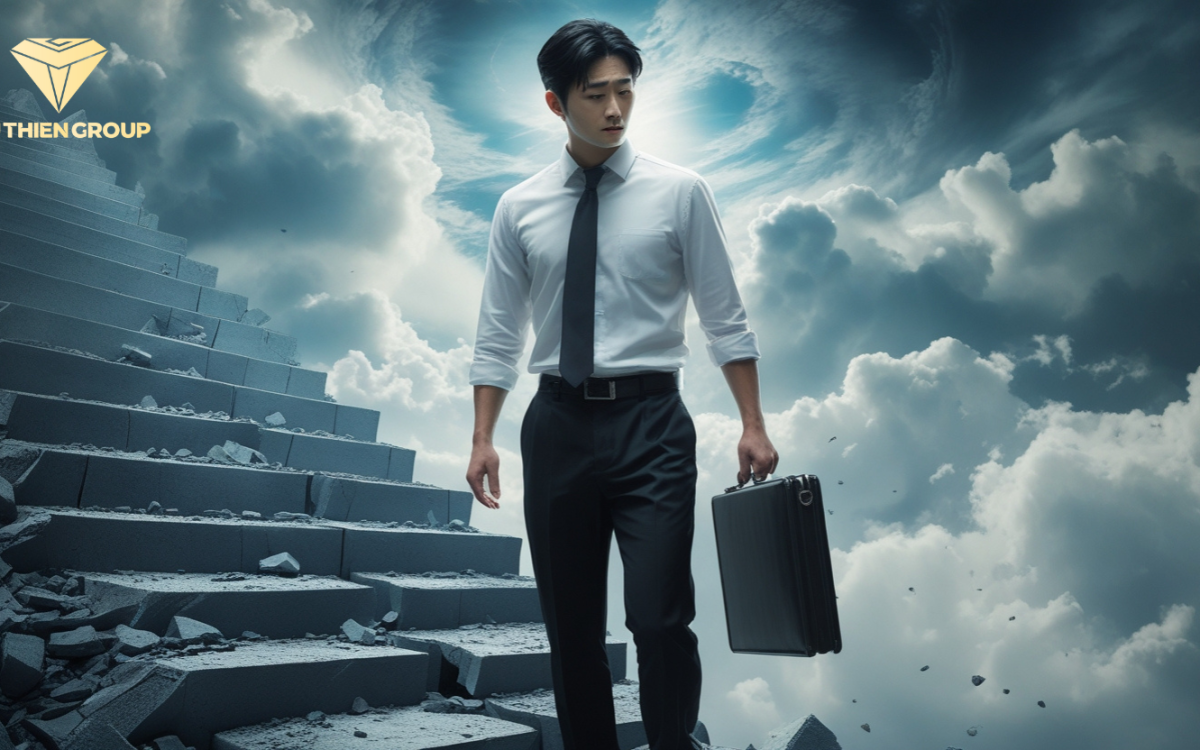 LÀM HẾT MÌNH VẪN TRƯỢT THĂNG TIẾN – 10 LÝ DO ÍT AI NÓI RA