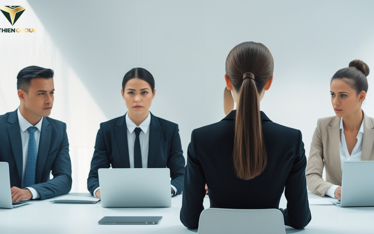 TUYỂN DỤNG KHÓ – ỨNG VIÊN KHÉO: CÁCH “XỬ GỌN” 10 CÂU HỎI PHỎNG VẤN THÁCH THỨC NHẤT