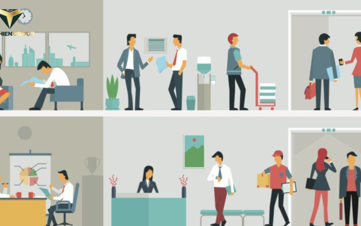 KHÔNG THỂ THAY ĐỔI MÔI TRƯỜNG LÀM VIỆC – HÃY THAY ĐỔI CÁCH BẠN THÍCH ỨNG VÀ SỐNG TRONG ĐÓ