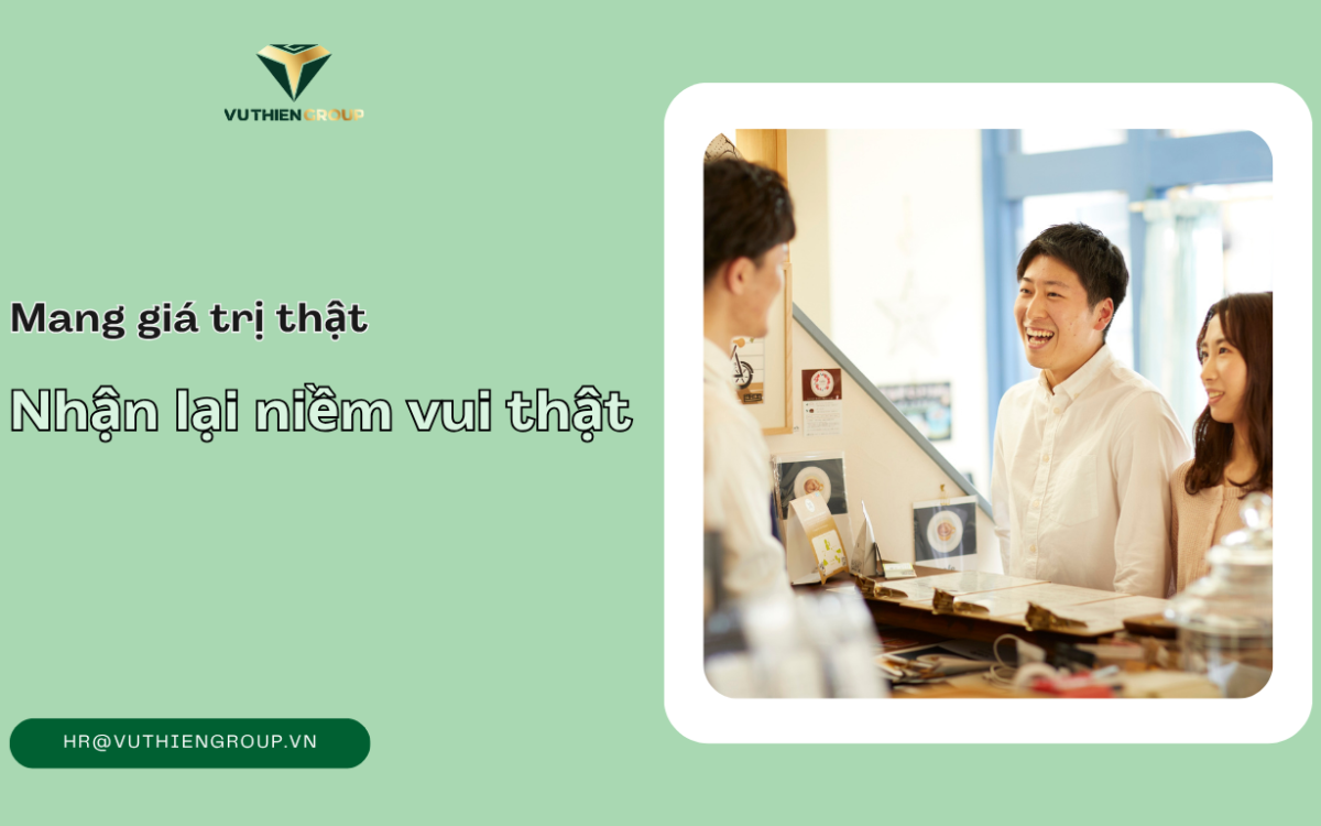 Làm Đúng Nơi, Bạn Sẽ Không Cần “Cố Gắng Sống Sót” Mỗi Ngày