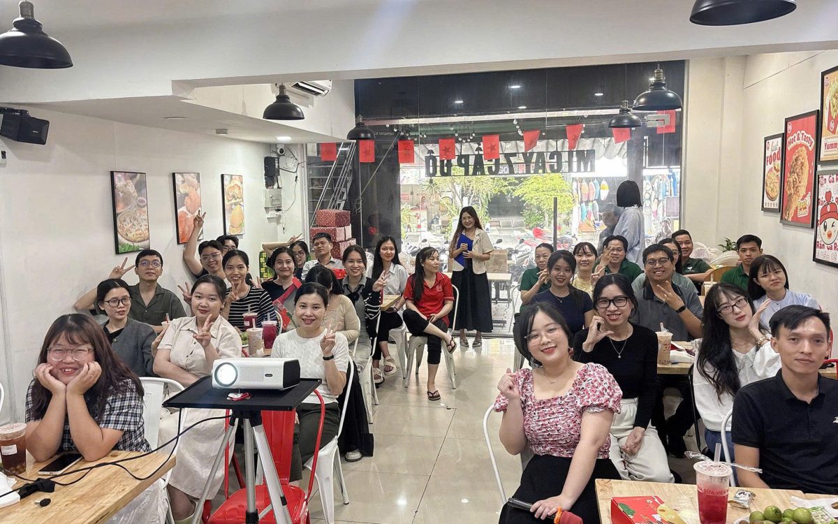 RECAP CHƯƠNG TRÌNH SINH NHẬT & TRUNG THU THÁNG 9