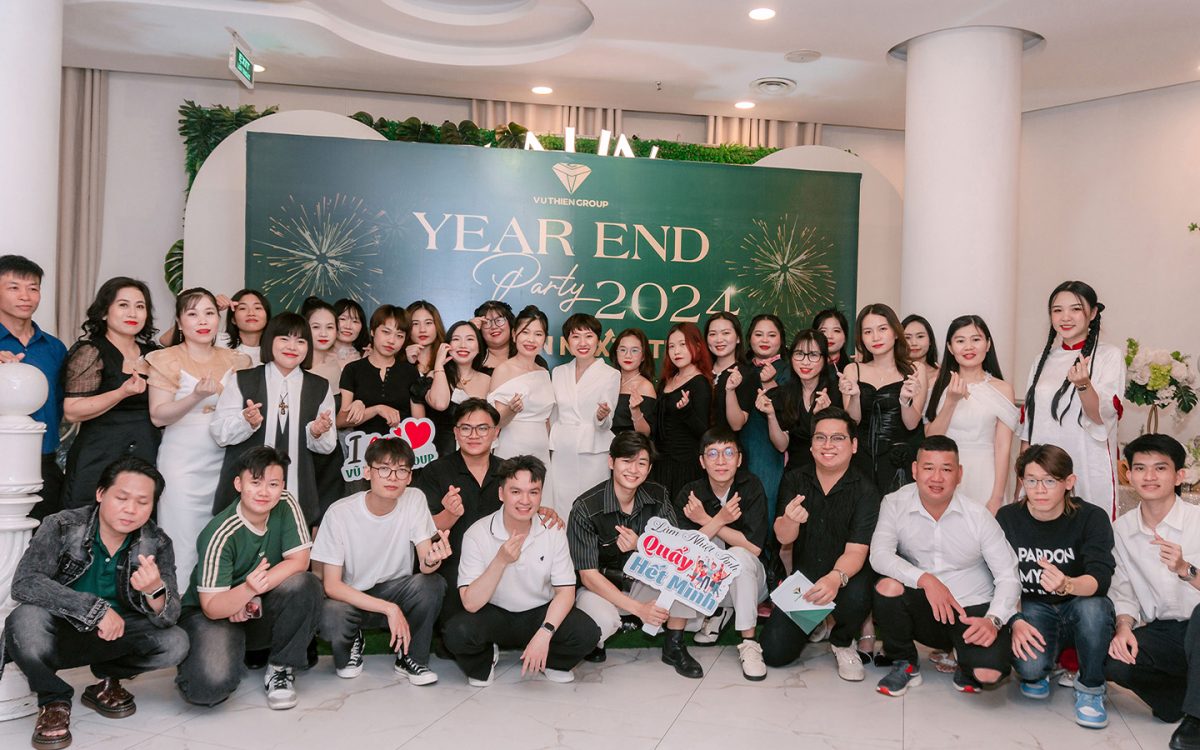 Từ Nỗ Lực Cá Từ Nỗ Lực Cá Nhân Đến Thành Công Tập Thể – Hành Trình Của Vũ Thiên Group Trong Ngành F&B