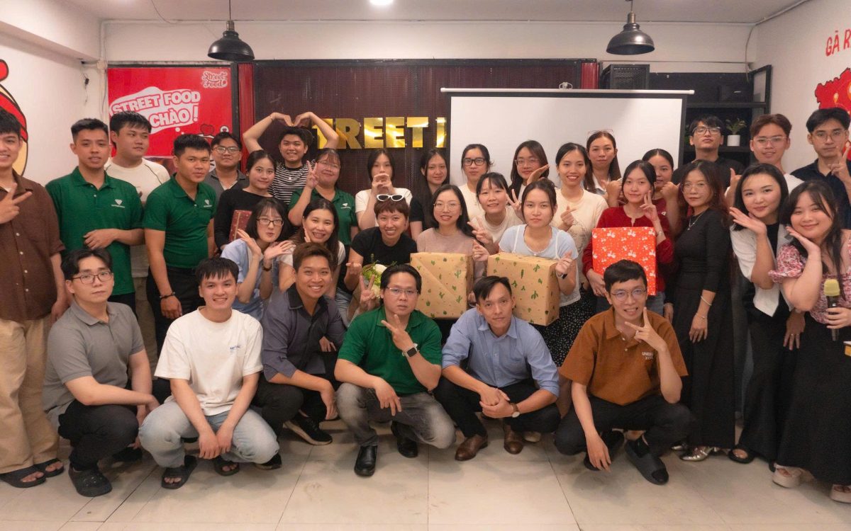 RECAP CHƯƠNG TRÌNH NỘI BỘ – “CHÚC MỪNG SINH NHẬT NHÂN VIÊN THÁNG 11”