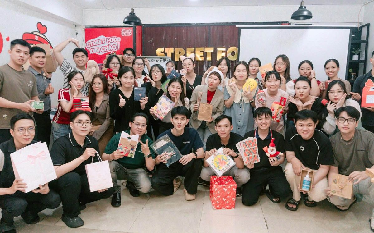 RECAP CHƯƠNG TRÌNH SINH NHẬT THÁNG 12 & NOEL – HIỆU SUẤT & HIỆU QUẢ