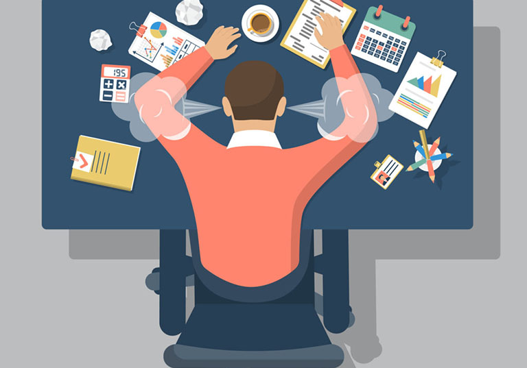 Burnout không đến trong một ngày — nó tích tụ từ những ngày mệt mà không ai hiểu