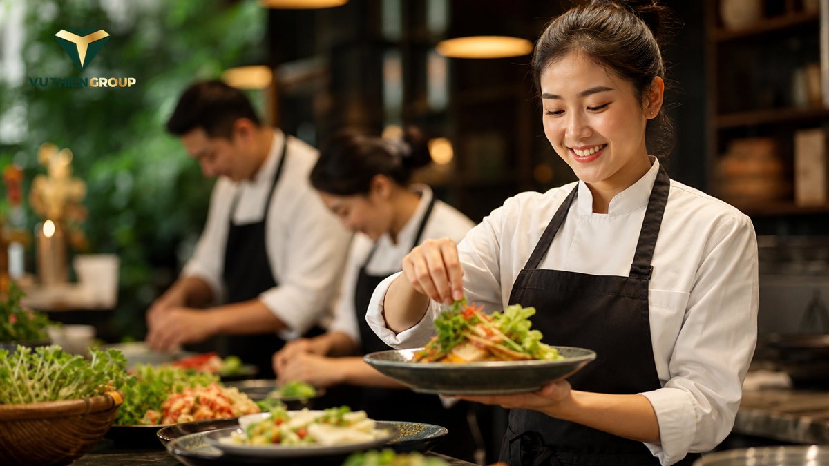 Tuyển nhân viên phục vụ nhà hàng: Bí quyết tìm người tốt