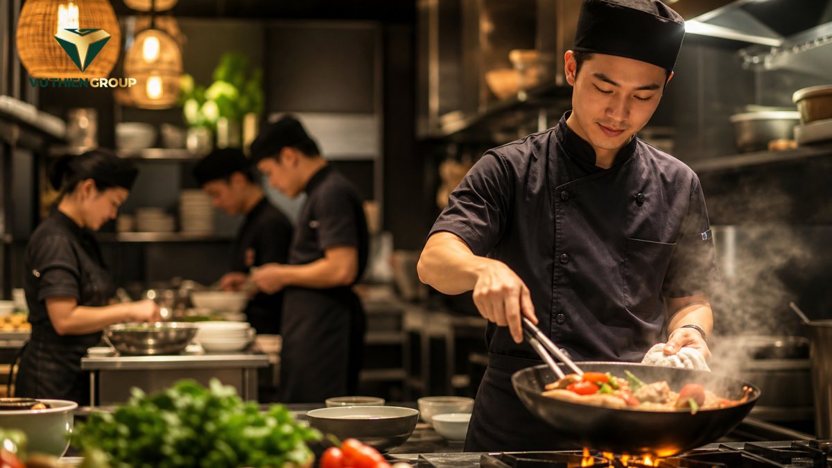 Lương nhân viên phục vụ nhà hàng: Mức nào hợp lý? Lương nhân viên phục vụ nhà hàng: Mức nào hợp lý?