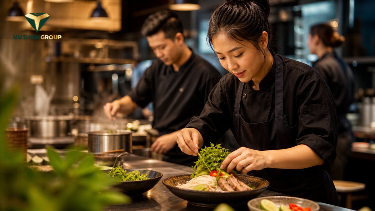 Việc làm thêm cho sinh viên: Cẩm nang chọn việc F&B 2026 Việc làm thêm cho sinh viên: Cẩm nang chọn việc F&B 2026